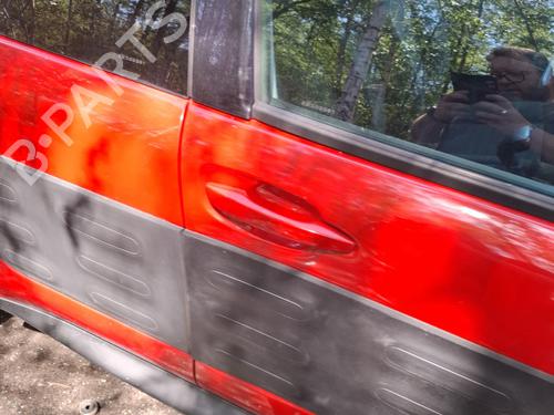 Sikkerhedssele bag højre CITROËN C4 CACTUS 1.6 HDi 90 | BP32098762I28 - Image 18