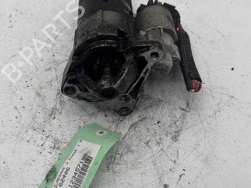 Used Starter Starter RENAULT MEGANE III Grandtour (KZ0/1) 1.9 dCi (KZ0J, KZ0N, KZ1S) (131 hp) 33708934 33708934