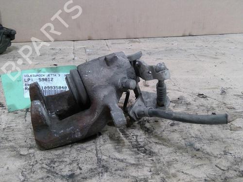 Used Right rear brake caliper VW JETTA III (1K2) 1.6 TDI (105 hp) 28166473