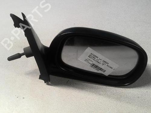 Right mirror NISSAN MICRA II (K11) 1.0 i 16V | BP22000465C27 