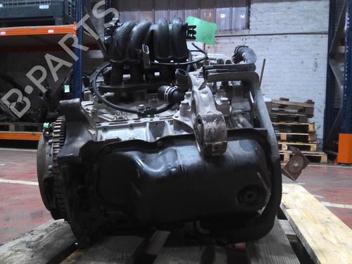 Engine PEUGEOT 206 Hatchback (2A/C) 1.4 i | BP30936846M1