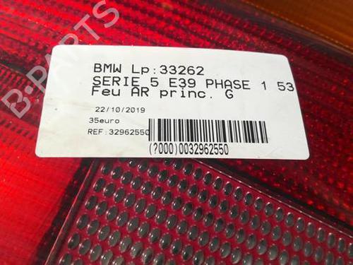 Left taillight BMW 5 (E39) 530 d | BP22001369C34 