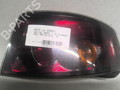 Right taillight SEAT IBIZA III (6L1) 1.9 TDI | BP21999206C35 