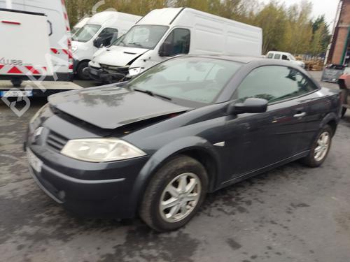 Frontplade/Frontkurv RENAULT MEGANE CC (EZ0/1_) 1.9 dCi (EZ0J, EZ1S) | BP23789366C72 - Image 16