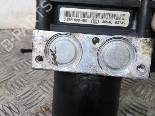 Used ABS pump ABS pump VW FOX Hatchback (5Z1, 5Z3, 5Z4) 1.2 (55 hp) 20353242 20353242