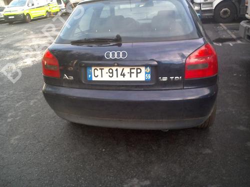 Right taillight AUDI A3 (8L1) 1.9 TDI | BP20370668C35 