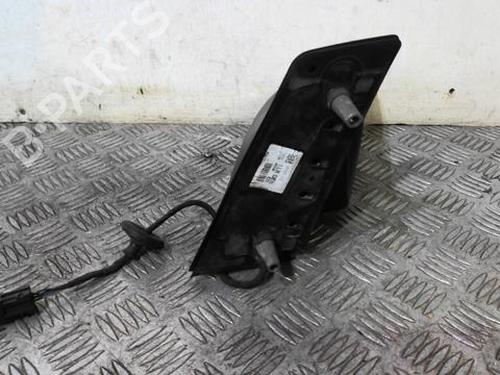 Right mirror OPEL ZAFIRA A MPV (T98) 2.0 DTI 16V (F75) | BP21592008C27 