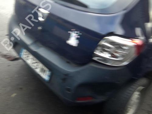 Climate control DACIA SANDERO II 1.2 | BP21826108I5 - Image 8