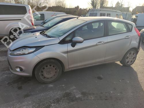 Front bumper reinforcement FORD FIESTA VI (CB1, CCN) 1.4 TDCi | BP25478911C109 