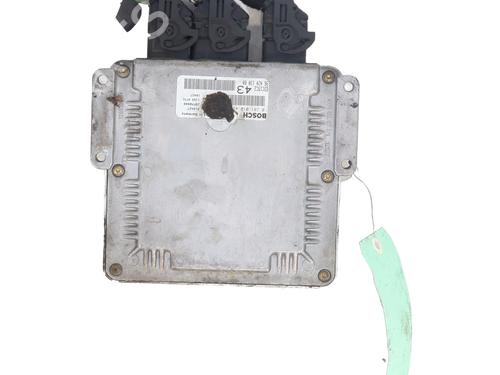Engine control unit (ECU) CITROËN XSARA (N1) 2.0 HDi 90 | BP30659440M57 