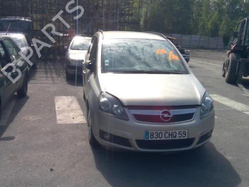 Right mirror OPEL ZAFIRA / ZAFIRA FAMILY B (A05) 1.9 CDTI (M75) | BP21999660C27 