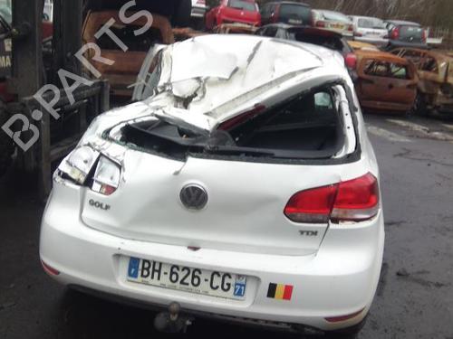 Essuie-glace moteur avant VW GOLF VI (5K1) 1.6 TDI | BP21816652M29 