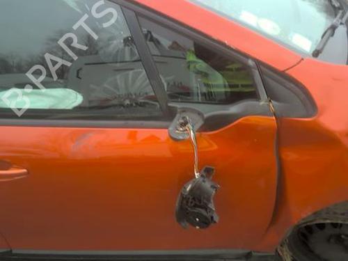 Seat buckle PEUGEOT 2008 I (CU_) 1.6 HDi | BP24816914I32 - Image 8