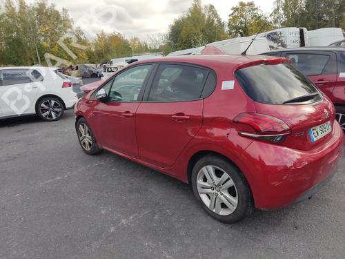 Front right panel PEUGEOT 208 I (CA_, CC_) 1.2 VTI 82 | BP30604579C59 - Image 11