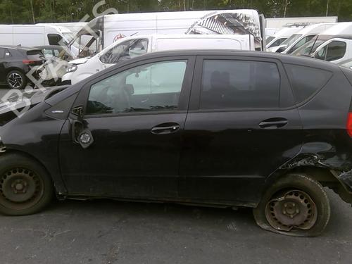 Headlight switch MERCEDES-BENZ A-CLASS (W169) A 160 CDI (169.006, 169.306) | BP30159455I24 - Image 5