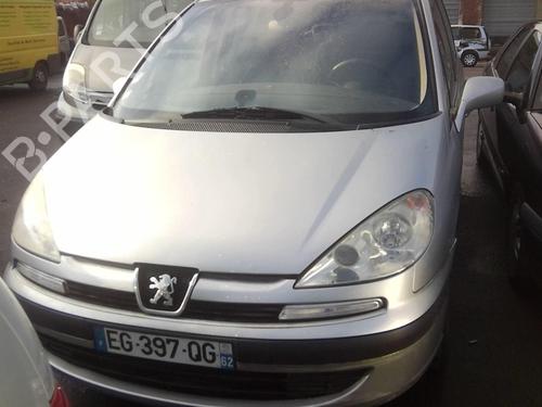 Instrument cluster PEUGEOT 807 (EB_) 2.2 HDi | BP21687490C47 