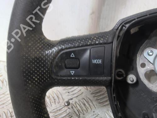 Steering wheel AUDI A3 (8P1) S3 quattro | BP20355559C49 
