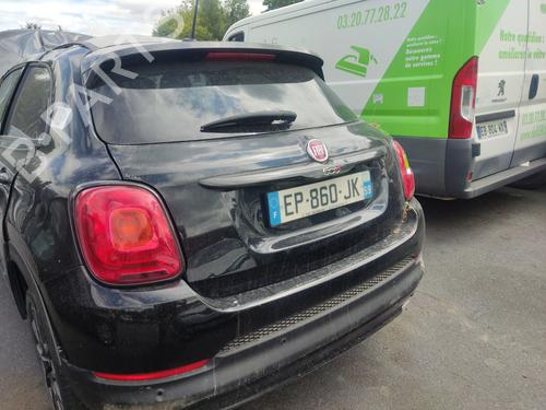 Rear right panel FIAT 500X (334_) 1.6 D Multijet (334AXA1B, 334AXA11) | BP33235273C61 - Image 21