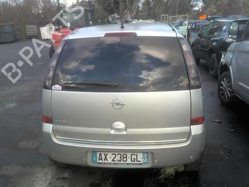 Warning switch OPEL MERIVA A MPV (X03) 1.4 16V Twinport LPG (E75) | BP26184284I22  - Image 7