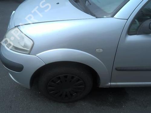 Right front door CITROËN C3 I (FC_, FN_) 1.4 HDi | BP20365866C3 