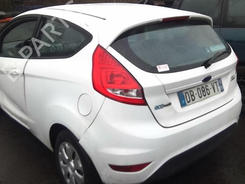 Commande Chauffage FORD FIESTA VI (CB1, CCN) 1.6 TDCi | BP21816451I5 