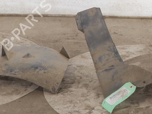 Wheel arch PEUGEOT 206 Hatchback (2A/C) 1.4 HDi eco 70 | BP26184000C56 