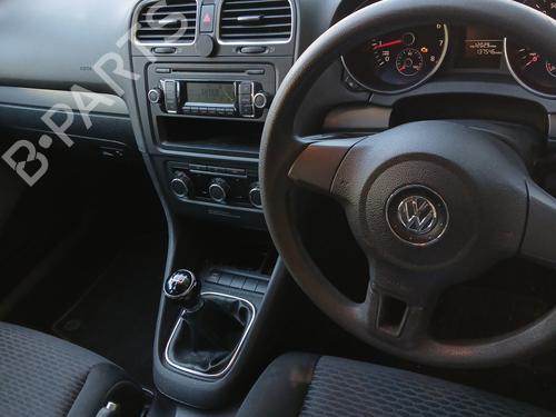 Left front shock absorber VW GOLF VI (5K1) 1.4 | BP27602073M16  - Image 20