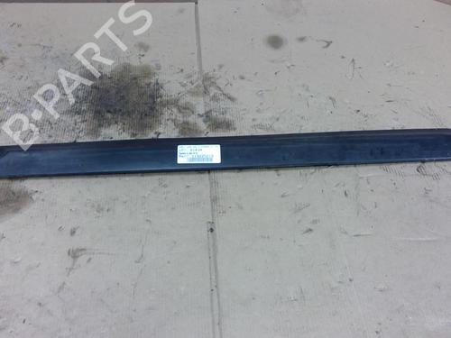 Used Door moulding trim OPEL ZAFIRA A MPV (T98) 2.0 DI 16V (F75) (82 hp) 31655620