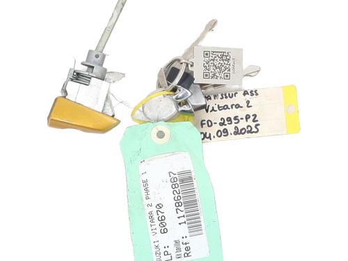 Ignition barrel SUZUKI VITARA (LY) 1.4 T (APK414) | BP31115270M48 - Image 3