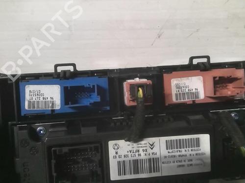 AC Styreenhet / Manøvreringsenhet CITROËN C6 (TD_) 2.7 HDi | BP21816096I5 