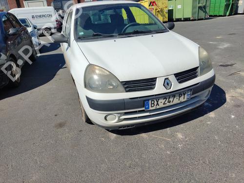 Front right panel RENAULT CLIO II (BB_, CB_) 1.5 dCi (B/CB07) | BP27884804C59 - Image 6