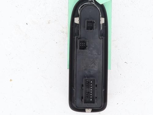 Left front window switch CITROËN C5 III Break (RW_) 1.6 HDi 110 | BP29744410I27 