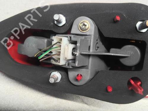 Left taillight ALFA ROMEO 147 (937_) 1.9 JTD (937.AXD1A, 937.BXD1A, 937.AXV1A, 937.BXB1A,... | BP22000100C34 