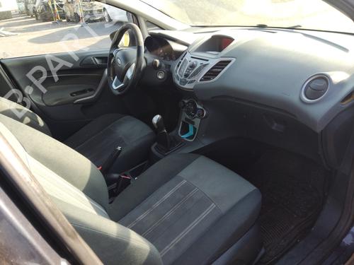 Left headlight FORD FIESTA VI (CB1, CCN) 1.6 TDCi | BP27161709C28 - Image 11