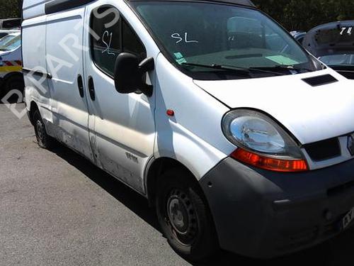Dørhængsel/Dørbegrænser RENAULT TRAFIC II Van (FL) 1.9 dCi 100 (FL0C, FL0K, FL0B) | BP38526621C146 - Image 9
