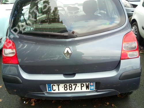 Køfangervange RENAULT TWINGO II (CN0_) 1.2 (CN0D) | BP23846787C73  - Image 16