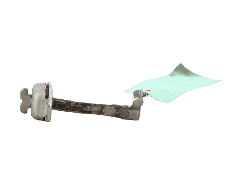 Hinge/Door check strap PEUGEOT 107 (PM_, PN_) 1.0 | BP25871288C146 