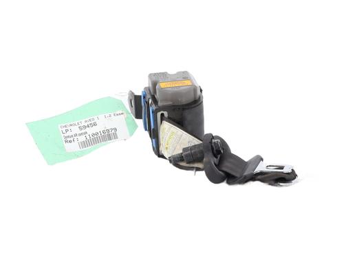 rear-center-seatbelt-chevrolet-aveo-kalos-hatchback-t250-t255-2006-28032439 main image