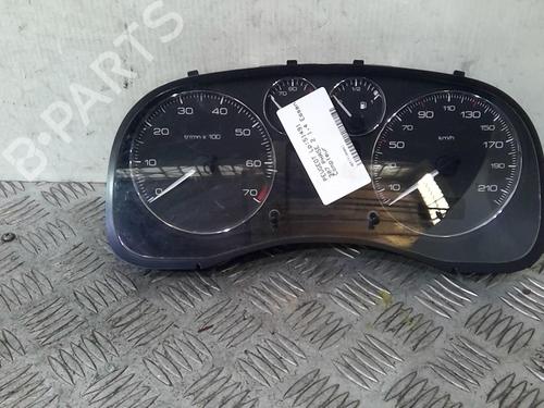 Instrument cluster PEUGEOT 307 (3A/C) 1.4 16V | BP20351950C47 