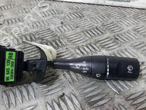 Used Steering column stalk Steering column stalk CHEVROLET EPICA (KL1_) 2.0 D (150 hp) 21592311 21592311