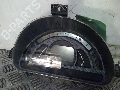 Instrument cluster CITROËN C3 Pluriel (HB_) 1.4 HDi | BP20357334C47 