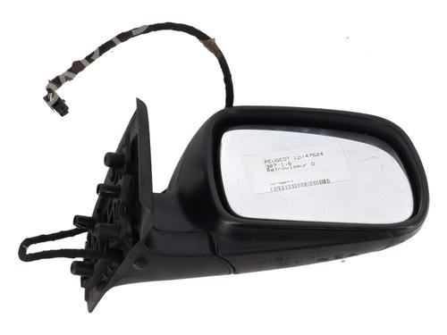 Right mirror PEUGEOT 307 Break (3E) 1.6 HDi 110 | BP22235964C27 