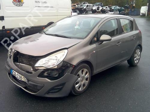 Third brake light OPEL CORSA D (S07) 1.3 CDTI (L08, L68) | BP20368149L11 