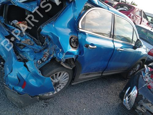 Front left interior door handle FIAT 500X (334_) 1.0 (334.AXN1B) | BP30915069I13  - Image 8