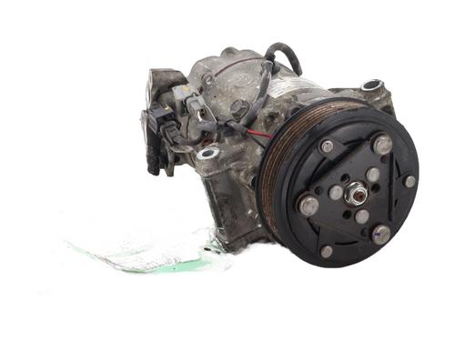 AC compressor RENAULT CLIO V (B7_) 1.5 Blue dCi 85 (B7AG) | BP25034221M34 