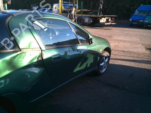 Left taillight OPEL TIGRA (S93) 1.4 16V (F07) | BP20369078C34 