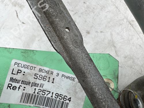 Front wiper motor PEUGEOT BOXER Van 2.2 HDi 110 | BP35903036M29 - Image 5