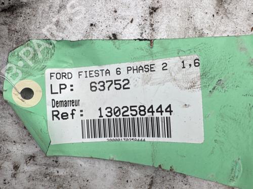 Starter FORD FIESTA VI (CB1, CCN) 1.6 TDCi | BP38167100M8 - Image 5