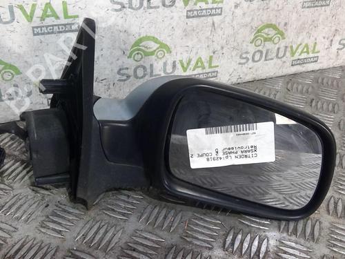 Right mirror CITROËN XSARA Coupe (N0) 2.0 HDi 109 | BP21592339C27 