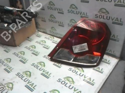 Used Right taillight DAEWOO KALOS (KLAS) 1.4 (83 hp) 21998913